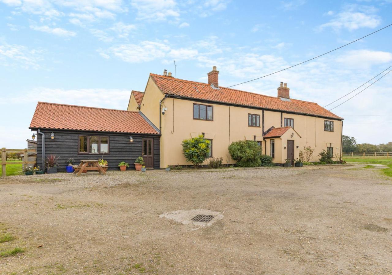 Grange Farm House Villa Hainford Exterior photo